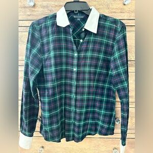 Women’s Brooks Brothers Button Up